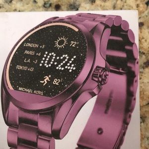 Michael Kors smartwatch